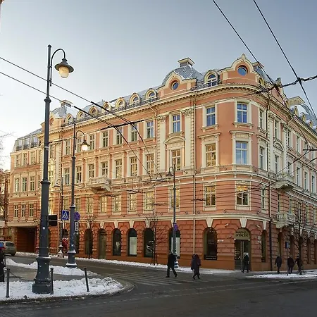 Butas Gran Duke Luxury Vilnius