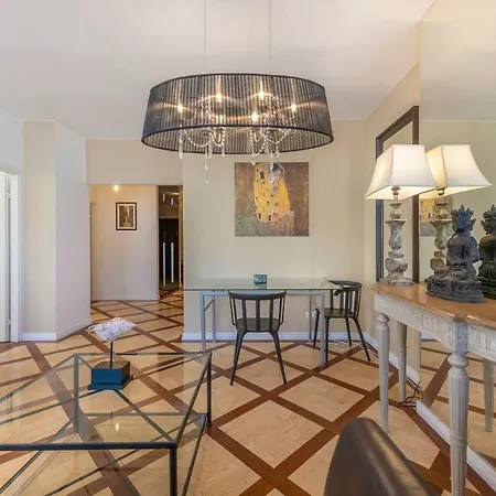 Butas Gran Duke Luxury Vilnius
